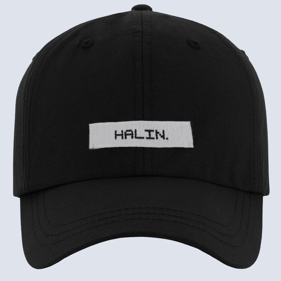 Nylon Cap "HALIN."